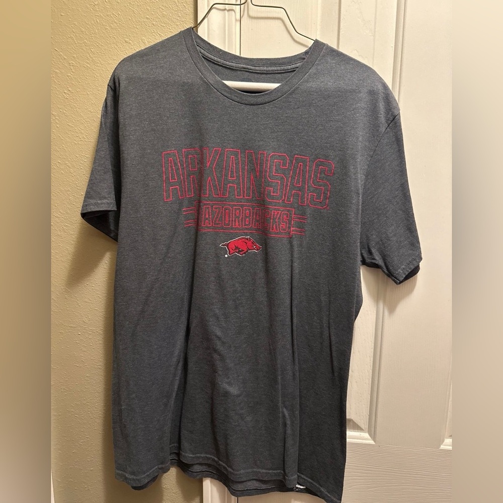 Arkansas Razorbacks Cotton Threads 94 Shirt